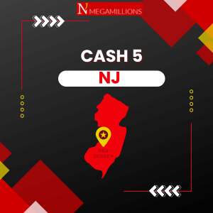 Cash 5 NJ - NJ-MegaMillions.com